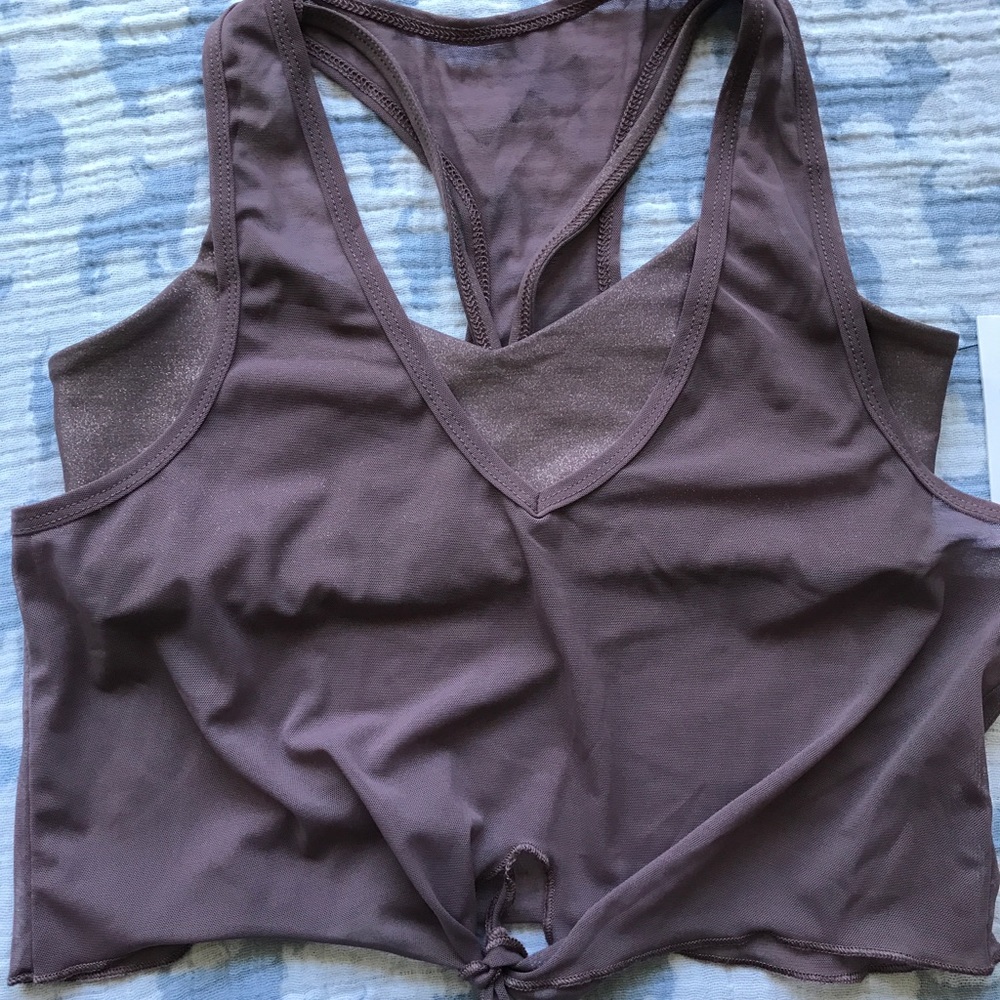 Beyond Yoga Crop Top/Sports Bra BNWT